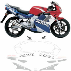 ADHESIVOS HONDA NSR 125R 2001 - 2002