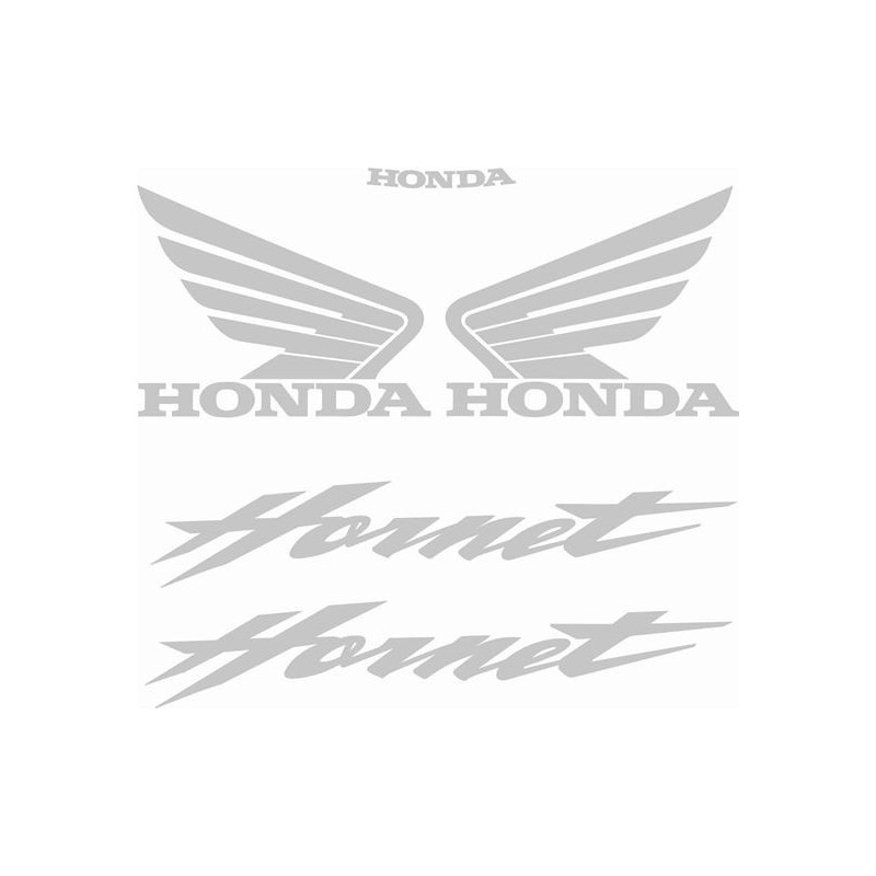 STICKERS SET HONDA HORNET CB600 2000 - 2006