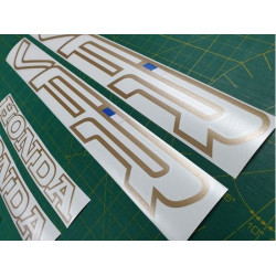 HONDA  VFR 750 RC36 1990 - 1993 ADHESIVOS