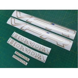 HONDA  VFR 750 RC36 1990 - 1993 ADHESIVOS