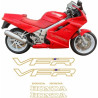 HONDA  VFR 750 RC36 1990 - 1993 AUFKLEBER