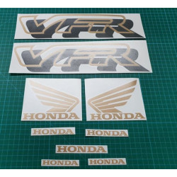 HONDA VFR 750 YEAR 1994-1997 AUFKLEBER