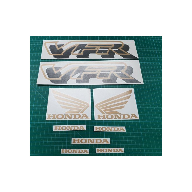 HONDA VFR 750 YEAR 1994-1997 AUTOCOLLANT