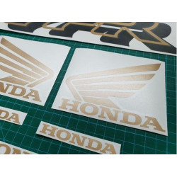 HONDA VFR 750 YEAR 1994-1997 AUFKLEBER
