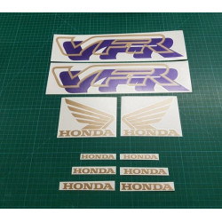 HONDA VFR 750 YEAR 1994-1997 ADESIVI