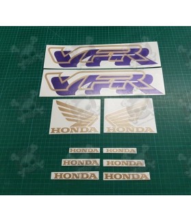 HONDA VFR 750 YEAR 1994-1997 DECALS