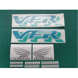 HONDA VFR 750 YEAR 1986-1987 ADESIVOS