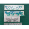 HONDA VFR 750 YEAR 1986-1987 ADESIVOS
