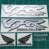 HONDA VFR 800i Interceptor YEAR 1998-2001 DECALS