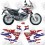 HONDA AFRICA TWIN XRV 750 YEAR 1997-1998 STICKERS (Compatible Product)