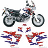 HONDA AFRICA TWIN XRV  750 YEAR 1997-1998 DECALS