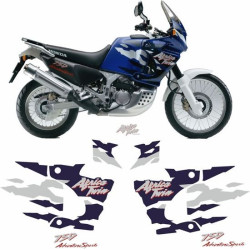 HONDA AFRICA TWIN YEAR 1997-1998 ADESIVI