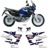 HONDA AFRICA TWIN YEAR 1997-1998 AUFKLEBER