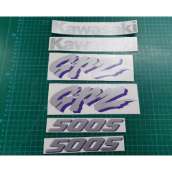 KAWASAKI KAWASAKI GPZ 500S YEAR 1996 DECALS