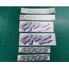 KAWASAKI KAWASAKI GPZ 500S YEAR 1996 DECALS