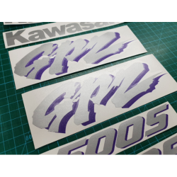 KAWASAKI KAWASAKI GPZ 500S YEAR 1996 DECALS