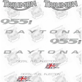 TRIUMPH Daytona 955i year 2002 ADHESIVOS