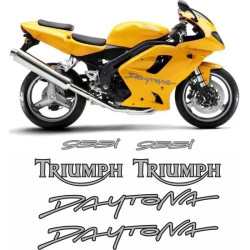 TRIUMPH Daytona 955i YEAR 2005 ADHESIVOS