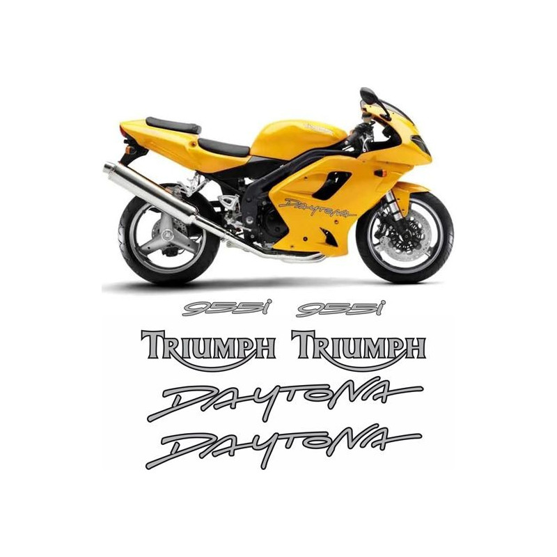 TRIUMPH Daytona 955i YEAR 2005 ADHESIVOS