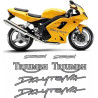 TRIUMPH Daytona 955i YEAR 2005 ADHESIVOS
