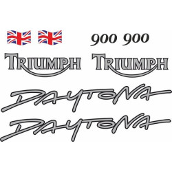 TRIUMPH Daytona 900 YEAR 1993-1994 ADHESIVOS