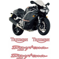 TRIUMPH Daytona 955i YEAR 1999 AUTOCOLLANT
