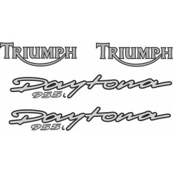 TRIUMPH Daytona 955i YEAR 1999 AUTOCOLLANT