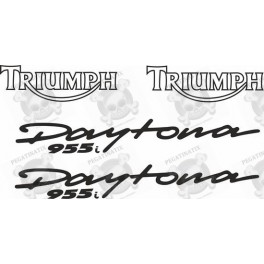 TRIUMPH Daytona 955i YEAR 1999 ADESIVI