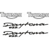 TRIUMPH Daytona 955i YEAR 1999 ADHESIVOS