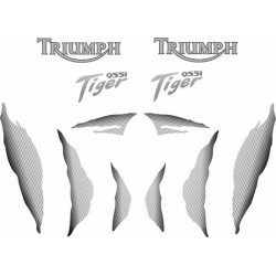 TRIUMPH Daytona 955i ADESIVI