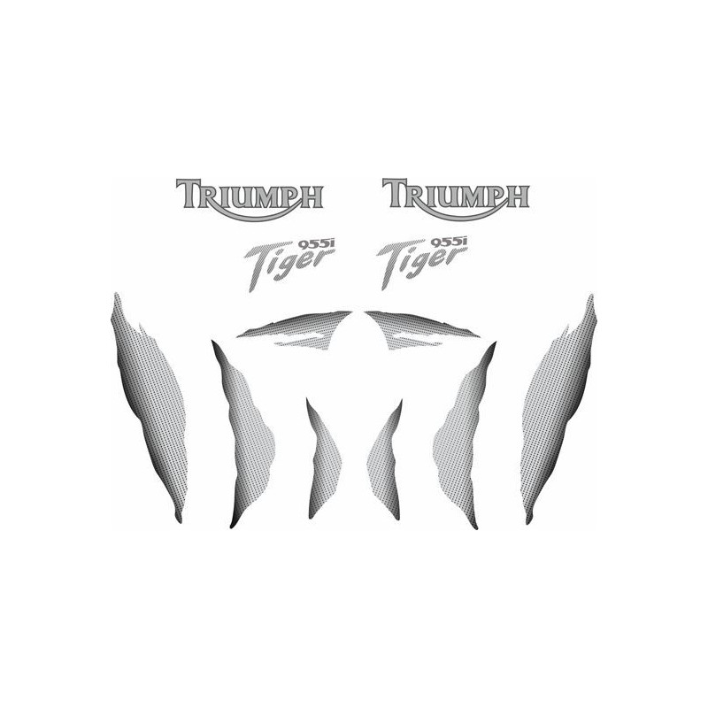 TRIUMPH Daytona 955i ADHESIVOS