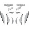 TRIUMPH Daytona 955i ADHESIVOS
