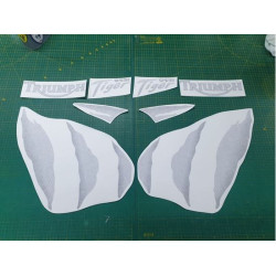 TRIUMPH Daytona 955i DECALS