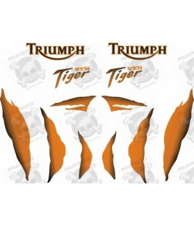 TRIUMPH TIGER 955i ADESIVI (Prodotto compatibile)