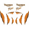 TRIUMPH Daytona 955i DECALS