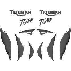 TRIUMPH Daytona 955i ADESIVI