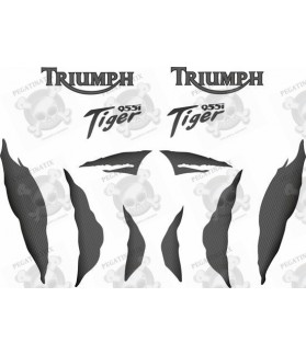 TRIUMPH TIGER 955i ADESIVI (Prodotto compatibile)