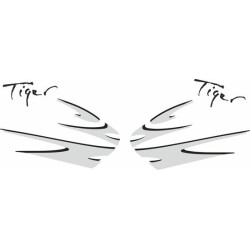 TRIUMPH TIGER 900 YEAR 1999 ADHESIVOS