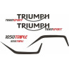 TRIUMPH Tiger Sport 1050 TRIPLE AUTOCOLLANT