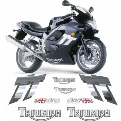 TRIUMPH TRIUMPH TT 600 YEAR 2000-2003 AUFKLEBER