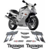 TRIUMPH TRIUMPH TT 600 YEAR 2000-2003 AUFKLEBER