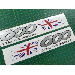 TRIUMPH TRIUMPH TT 600 YEAR 2000-2003 AUTOCOLLANT