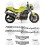 TRIUMPH Speed Triple T509 YEAR 1997-1998 STICKERS (Compatible Product)