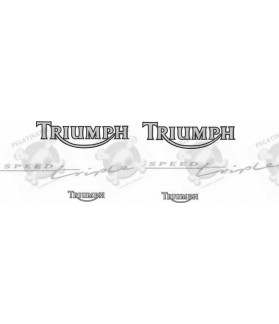 TRIUMPH Speed Triple YEAR 1994-1996 AUFKLEBER