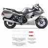 TRIUMPH Sprint GT 1050 YEAR 2010-2016 DECALS