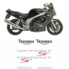 TRIUMPH Sprint ST 955i YEAR 1998-2002 ADESIVI