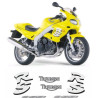 TRIUMPH Sprint RS 955 YEAR 2000-2003 AUFKLEBER