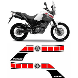 Yamaha XT660Z YEAR 2008-2010 Autocollant