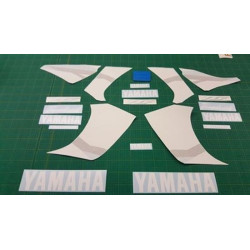 YAMAHA YAMAHA YZF Thundercat 600R YEAR 2002-2003 DECALS
