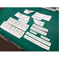 YAMAHA YZF Thundercat 600R YEAR 1998-2001 DECALS